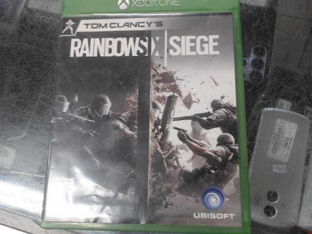 Rainbow six siege