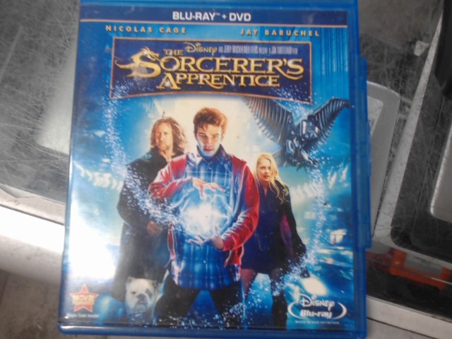 The sorcerers apprentice