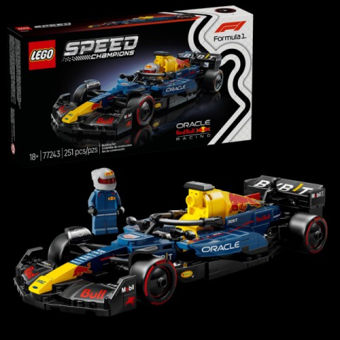 Lego formula 1 oracle redbull