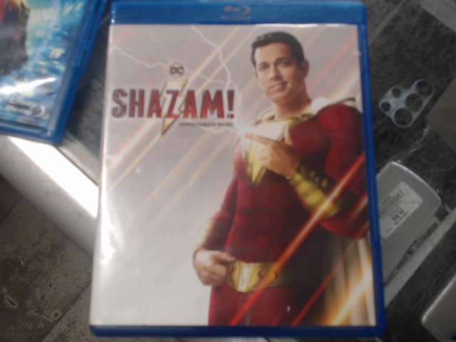 Shazam