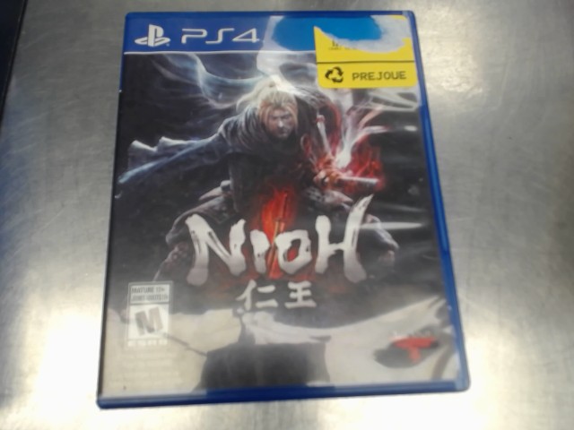 Nioh