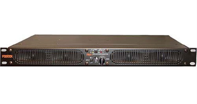 Mixer euro rack fostex rm1