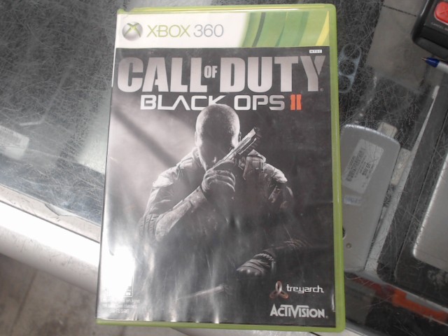 Call of duty black ops 2