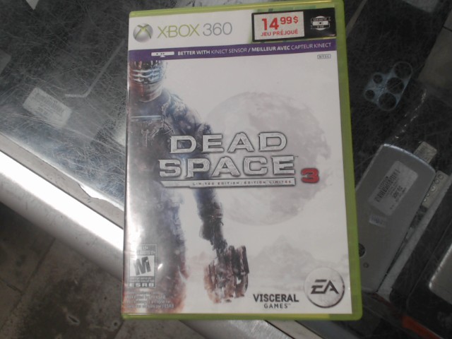 Dead space 3