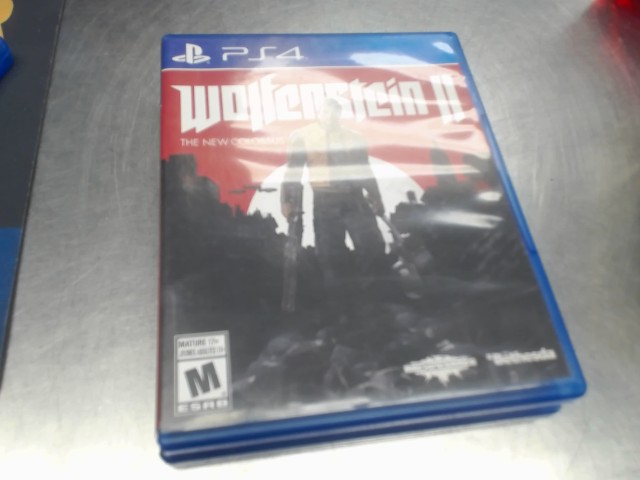 Wolfenstein ii