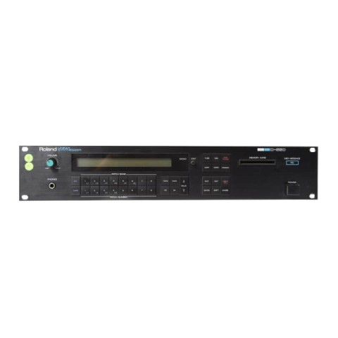 Euro rack linear synth roland d-550