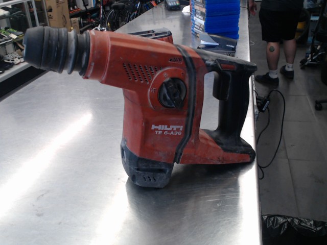 Hilti hammer drill