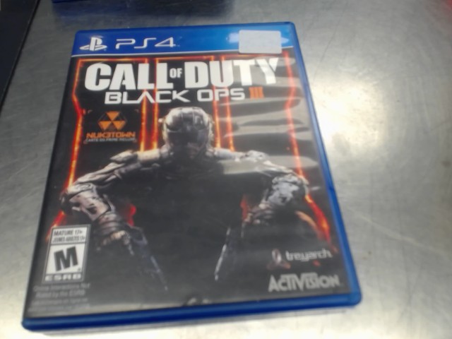Call of duty black ops iiii
