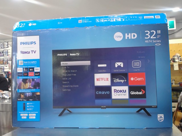 Tv 32''