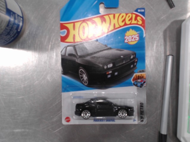 Maserati shamal