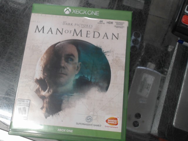 Man of medan
