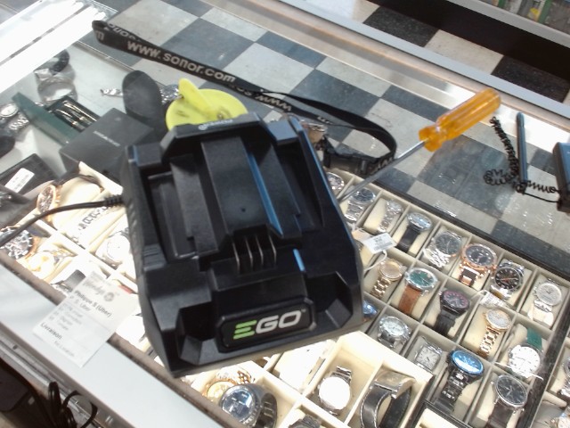 Fast charger
