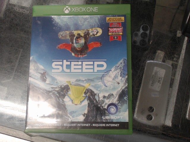 Steep