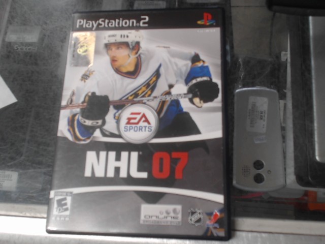 Nhl 07
