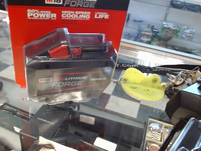 Forge hd12