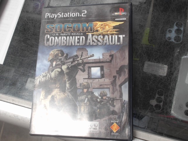 Socom combined assault