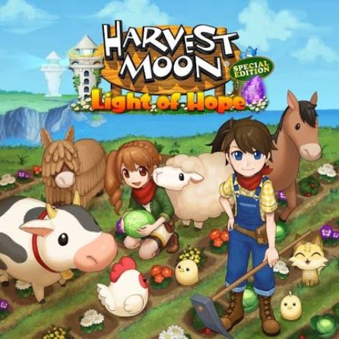 Harvest moon