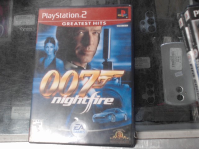 007:nightfire