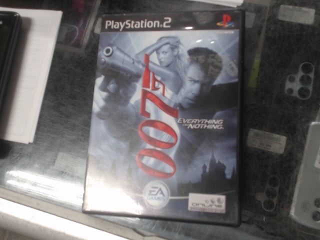 007:all or nothing