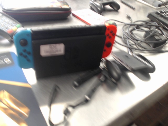 Nintendo switch