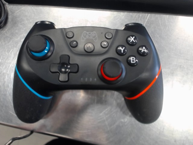 Manette switch ss fils