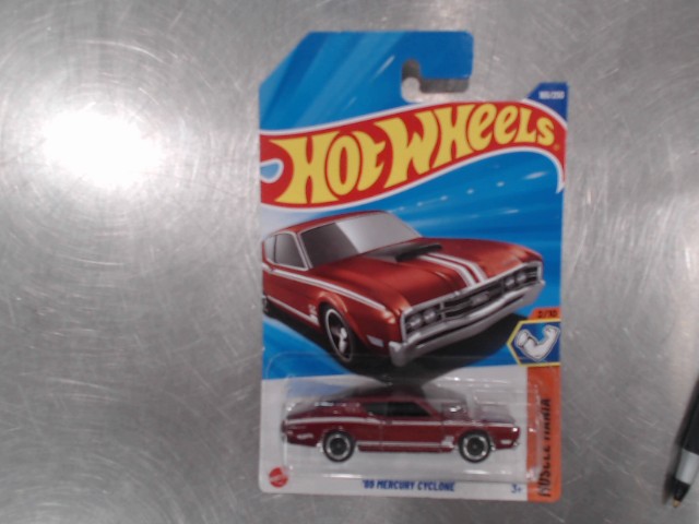 69 mercury cyclone