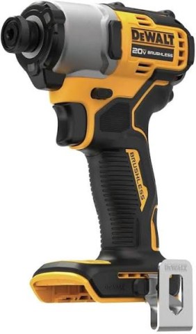 Cordless impact
