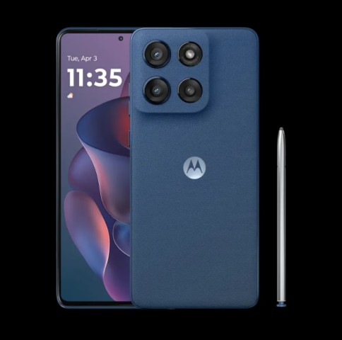 Motorrola moto g stylus 2025