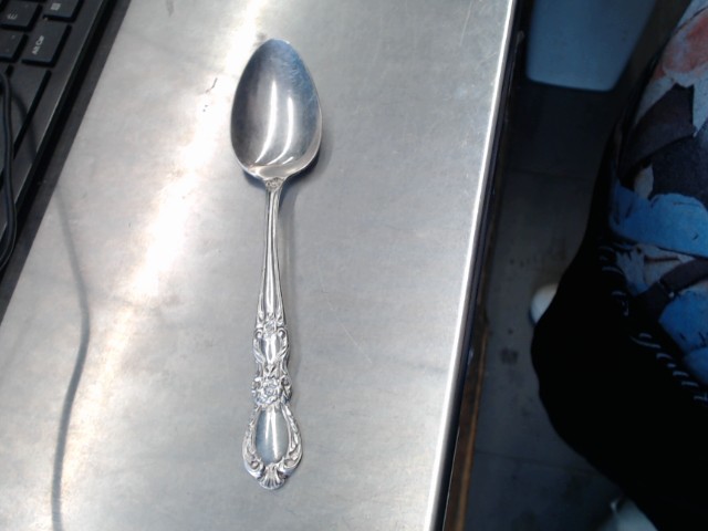 Cuillere en argent 925.sterling 42.16g