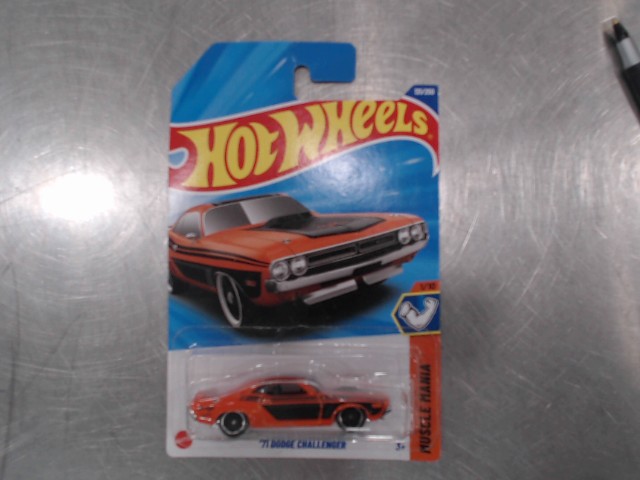 71 dodge challenger