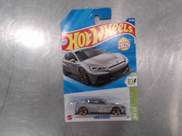 Cupra e-racer