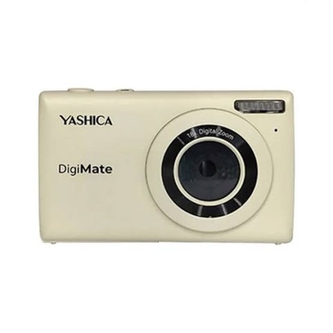 Yashica digimate compact digital camera