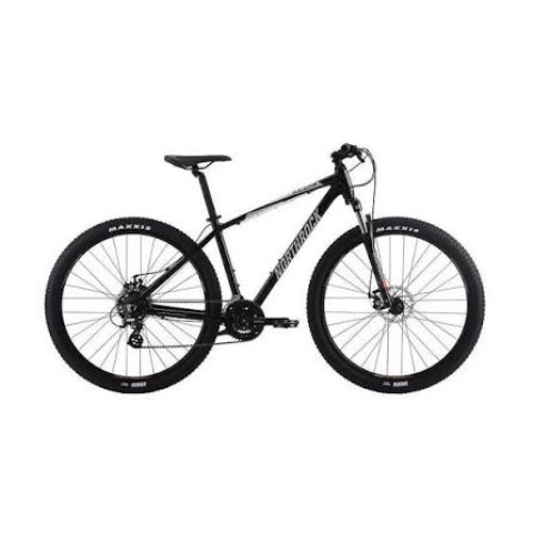 Velo couleur noir