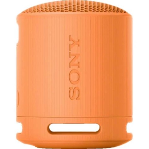 Speaker sony orange