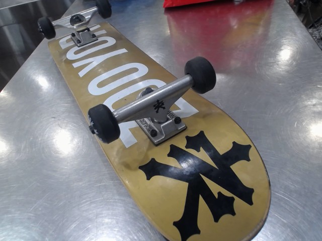 Skate zooyork
