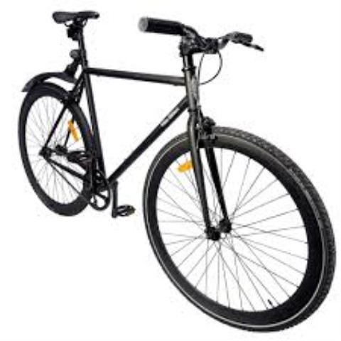 Velo noir