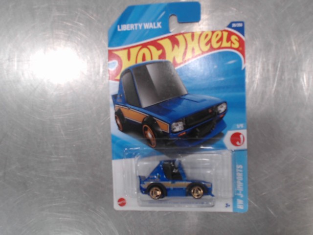 Nissan skyline 2000gt-r lbwk