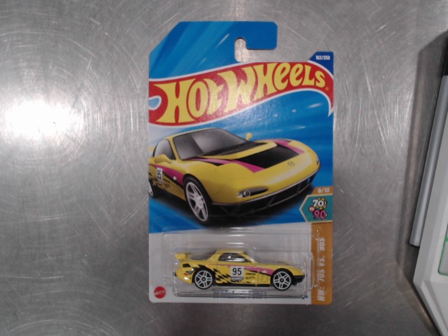 95 mazda rx-7 drift