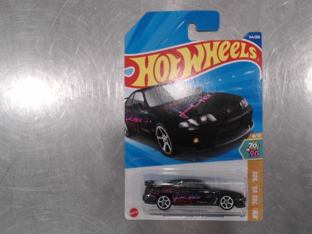 Nissan skyline gt-r (bcnr33)