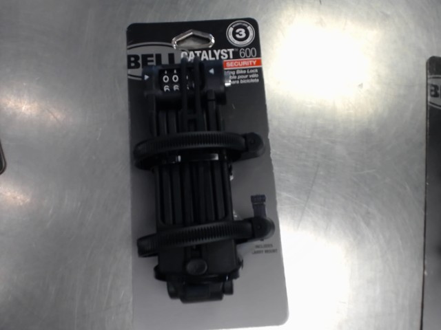 Bike lock catalyst 600