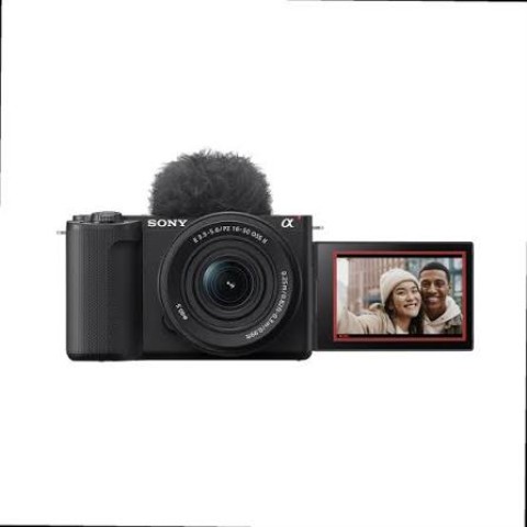 Camera sony avec chargeur