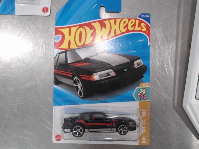 92 ford mustang