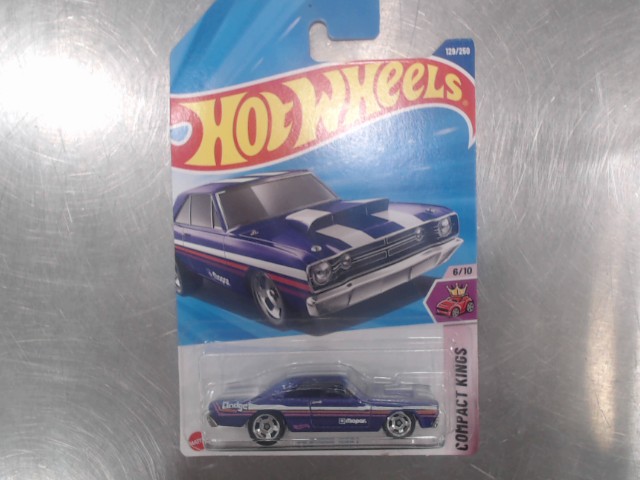 68 dodge dart
