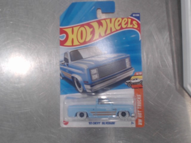 83 chevy silverado