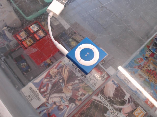 Ipod bleu bonne etat