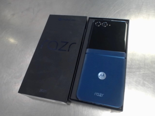 Motorola razr 2025 256gb en boite