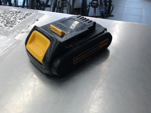 Batterie 1.3ah 20v max