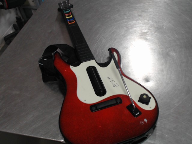 Guitare hero roufe pour xbox 360