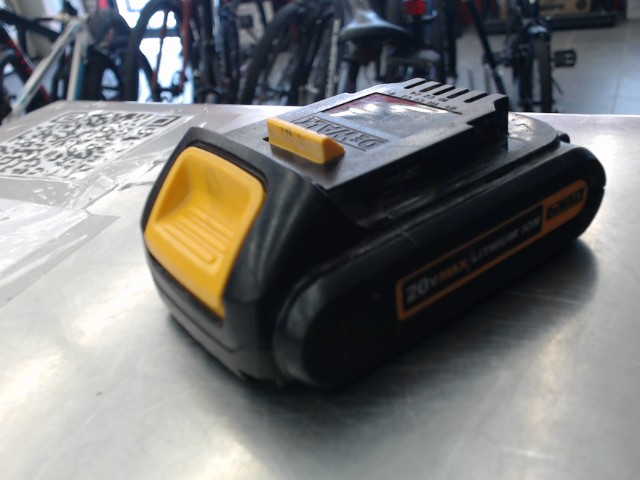 Batterie 1.3ah 20v max