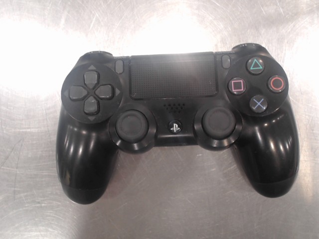 Manette de ps4 noir